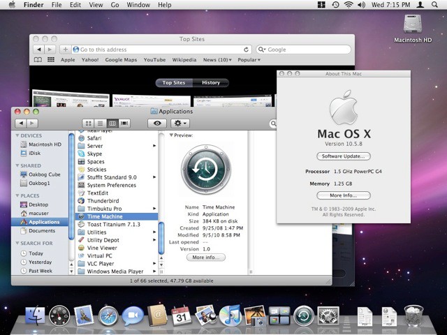 Games for mac os x 10.5 8