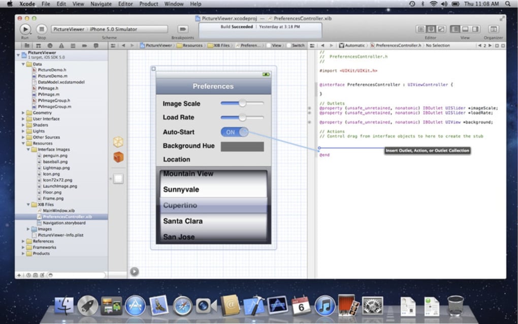 Xcode For Mac Os X 10.8 5